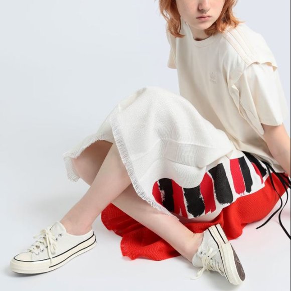 NIB! Converse Chuck 70 Women's Low Top Mules, White, US: 7, 7.5, 8, 8.5, 9, 9.5 - Picture 7 of 10